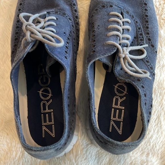 Cole Haan zerogrand wingtip shoes size 12 main image 10